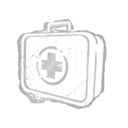 Erste-Hilfe-Kasten