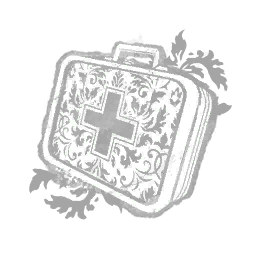 Maskeraden-Sani-Kasten