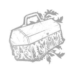 Maskeraden-Werkzeugkiste